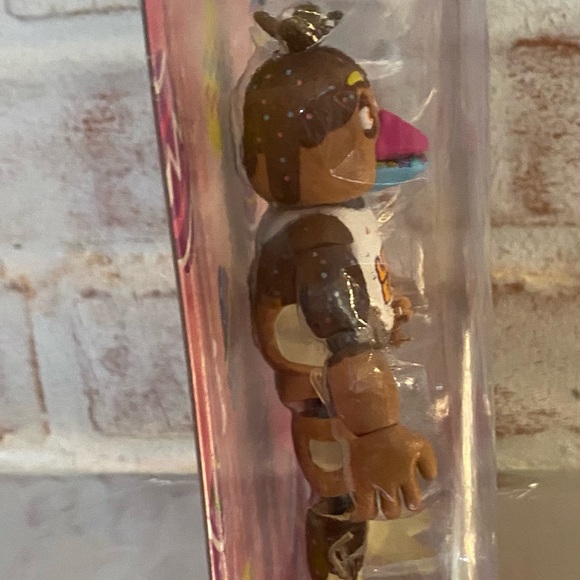 FNAF Chocolate Chica Collectible Figure - Picture 10 of 10